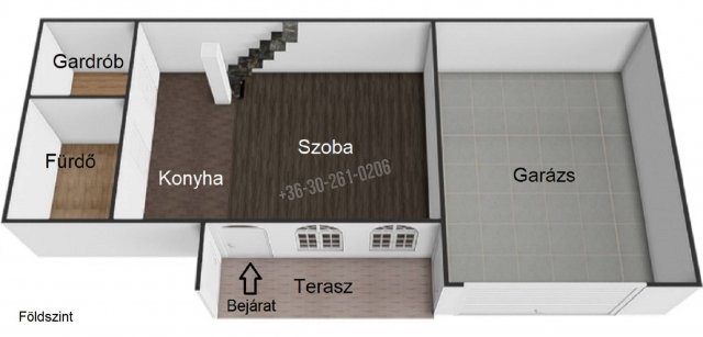 Eladó téglalakás, Budapesten, XVI. kerületben 125 M Ft, 5 szobás