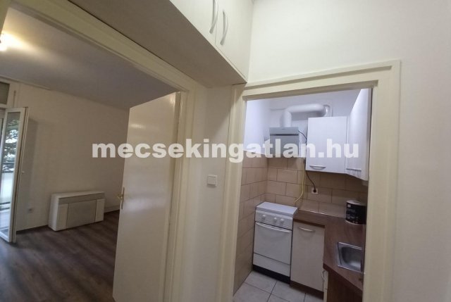 Kiadó téglalakás, albérlet, Pécsett 140 E Ft / hó, 1 szobás