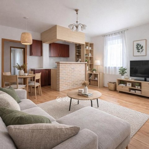 Eladó téglalakás, Budapesten, XVI. kerületben 112.7 M Ft