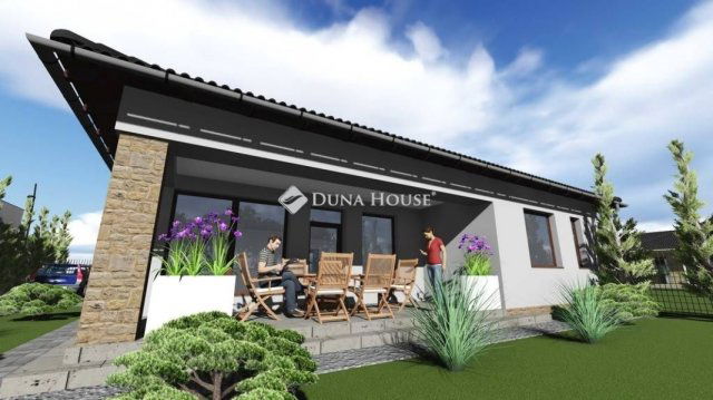 Eladó családi ház, Kecskeméten 86 M Ft, 4 szobás