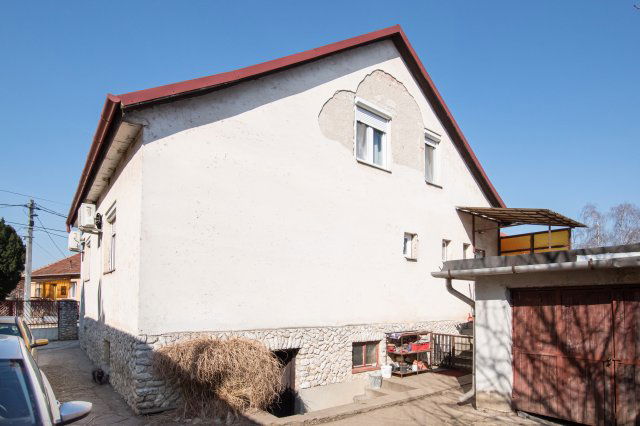 Eladó családi ház, Felsőzsolcán, Gózon Lajos utcában 46.5 M Ft