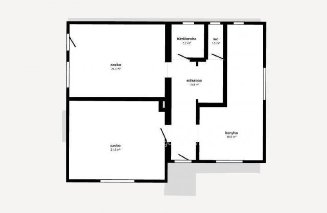 Eladó családi ház, Miskolcon 139.9 M Ft, 4+1 szobás