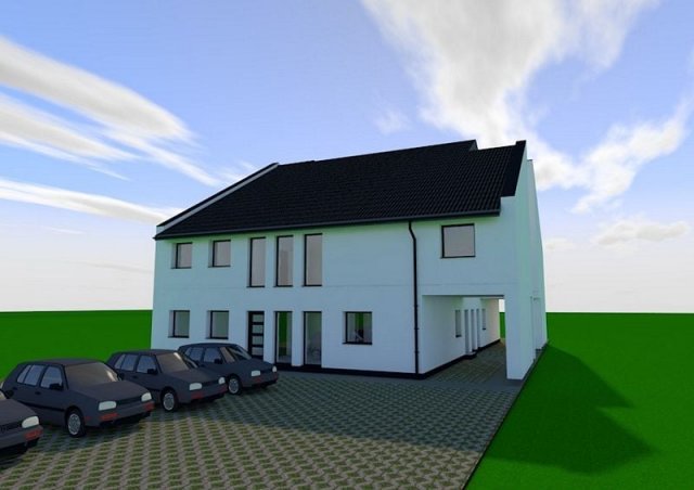 Eladó téglalakás, Tárnokon 72.8 M Ft, 3 szobás