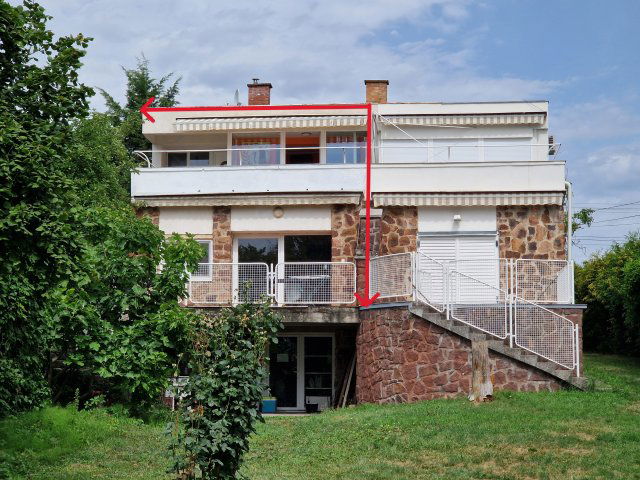 Eladó családi ház, Zánkán 249.9 M Ft, 2+3 szobás