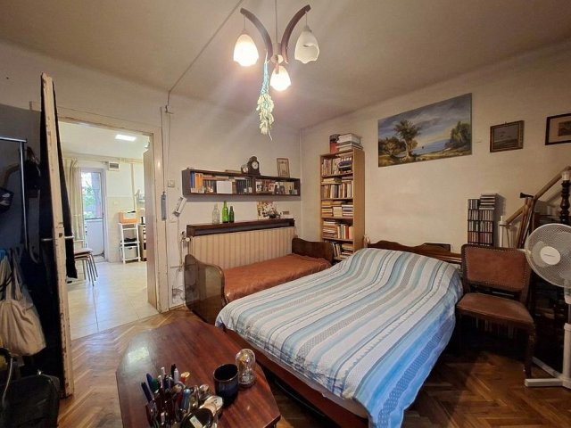 Eladó téglalakás, Budapesten, X. kerületben 41.9 M Ft, 1 szobás