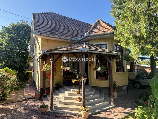 Eladó családi ház, Dunavarsányban, Halász Lajosné utcában