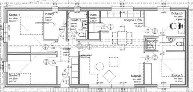 Eladó telek, Pilisen 15 M Ft / költözzbe.hu