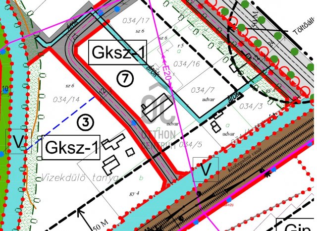 Eladó telek, Érden 68 M Ft, 2 szobás / költözzbe.hu