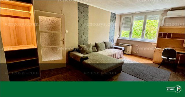 Eladó téglalakás, Miskolcon 22.5 M Ft, 1+1 szobás