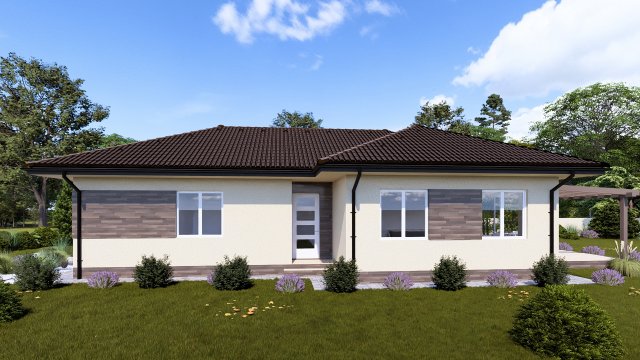 Eladó családi ház, Debrecenben 95 M Ft, 4 szobás