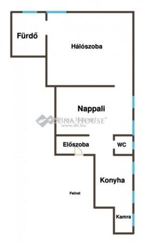 Eladó téglalakás, Budapesten, II. kerületben 89.5 M Ft, 2 szobás