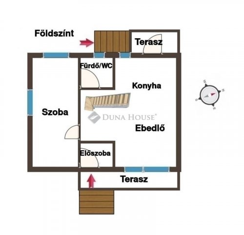 Eladó családi ház, Budapesten, XVII. kerületben 133 M Ft