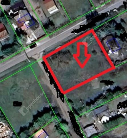 Eladó telek, Szegeden 7.99 M Ft / költözzbe.hu