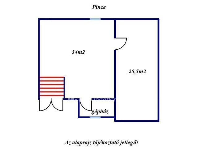 Eladó családi ház, Gyöngyösön 79.9 M Ft, 4 szobás
