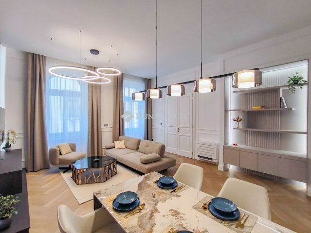 Eladó téglalakás, Budapesten, VI. kerületben 209 M Ft, 3 szobás