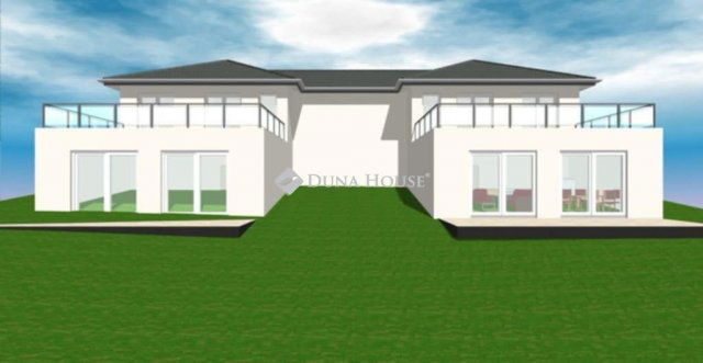 Eladó ikerház, Pécelen 122 M Ft, 5 szobás / költözzbe.hu