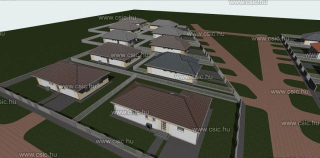 Eladó családi ház, Kiskunlacházán 84 M Ft, 5 szobás
