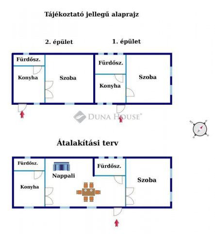Eladó családi ház, Ceglédbercelen 42.5 M Ft, 2 szobás