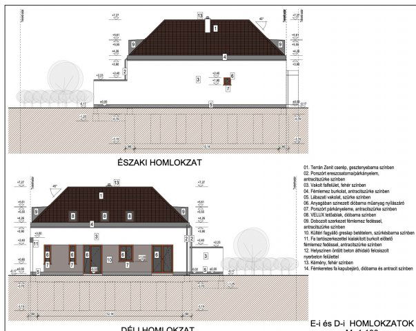 Eladó családi ház, Gyulán 120 M Ft, 4 szobás