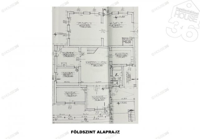 Eladó családi ház, Faddon 35 M Ft, 4 szobás