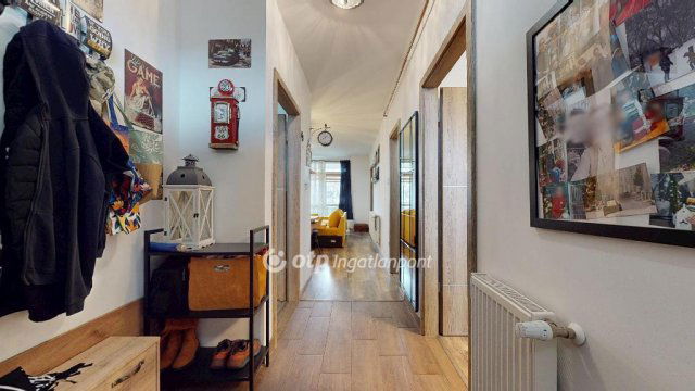 Eladó téglalakás, Nyíregyházán 69.9 M Ft, 3+1 szobás