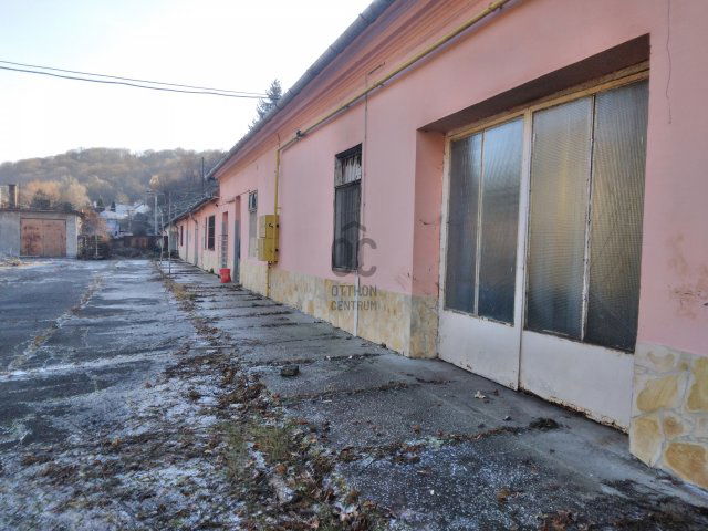 Eladó ipari ingatlan, Borsodnádasdon 12 M Ft