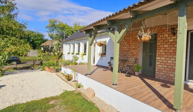 Eladó családi ház, Baksán 61.99 M Ft, 3 szobás