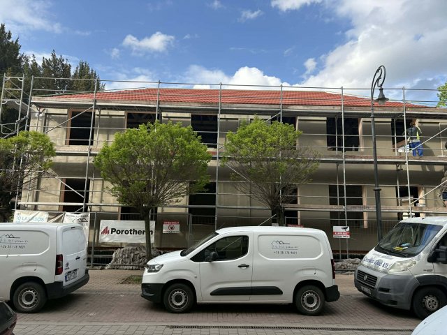 Eladó téglalakás, Szarvason 58 M Ft, 2+1 szobás