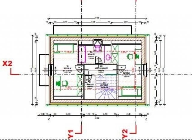 Eladó családi ház, Királyszentistvánon 99 M Ft, 5 szobás