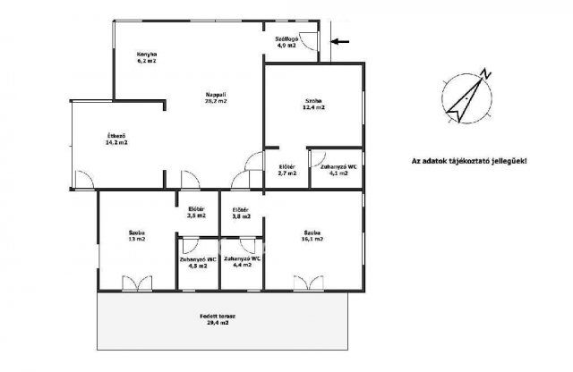 Eladó családi ház, Siófokon 275 M Ft, 6 szobás
