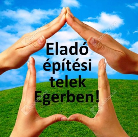 Eladó telek, Egerben 32 M Ft / költözzbe.hu