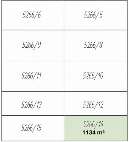 Eladó telek, Berettyóújfaluban 5.99 M Ft / költözzbe.hu