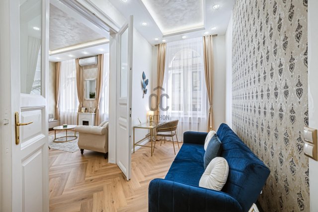 Eladó téglalakás, Budapesten, VI. kerületben, Lovag utcában