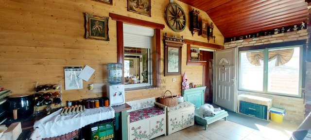 Eladó családi ház, Kiskunlacházán 73.9 M Ft, 3 szobás