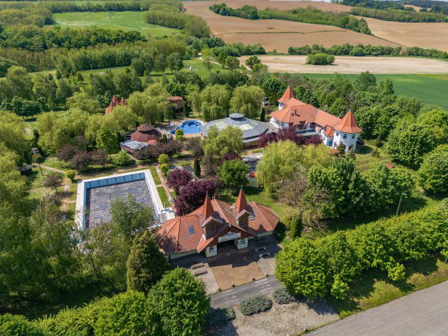 Eladó ipari ingatlan, Pusztaszentlászlón 620 M Ft