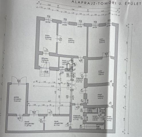 Eladó családi ház, Kalocsán 60 M Ft, 4 szobás