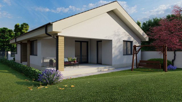 Eladó családi ház, Nyíregyházán 104 M Ft, 4 szobás