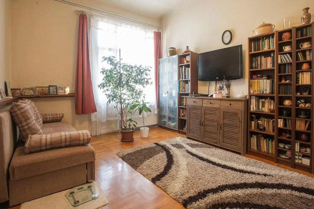 Eladó téglalakás, Budapesten, VIII. kerületben, Szigony utcában