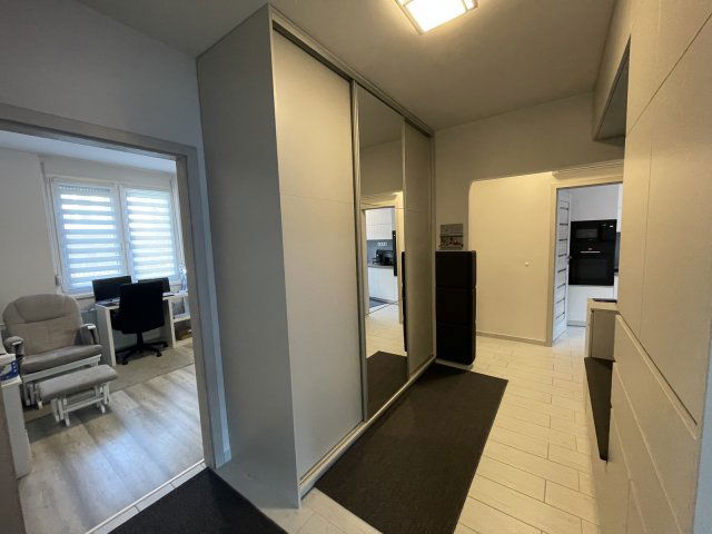 Eladó téglalakás, Nyíregyházán 78.5 M Ft, 3 szobás