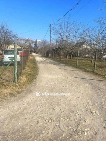 Eladó telek, Halásztelken 18 M Ft / költözzbe.hu