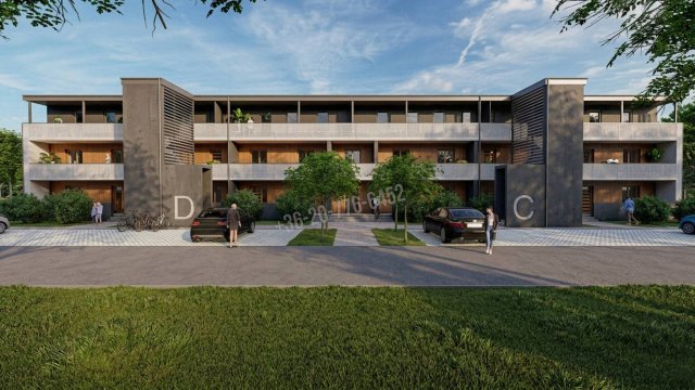 Eladó téglalakás, Esztergomban, Kesztölci úton 41.412 M Ft