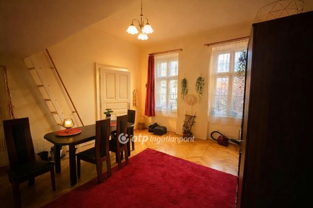 Eladó téglalakás, Budapesten, VII. kerületben 48 M Ft, 1 szobás