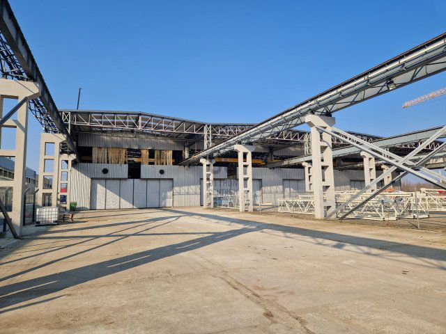 Kiadó ipari ingatlan, Dunakeszin 25410 E Ft / hó