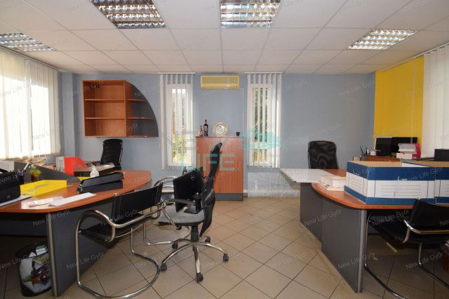 Kiadó ipari ingatlan, Győrött 480 E Ft / hó