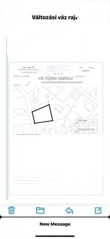 Eladó telek, Telkin 116 M Ft / költözzbe.hu