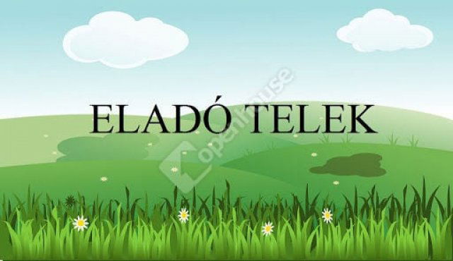 Eladó telek, Vámospércsen 5.5 M Ft / költözzbe.hu