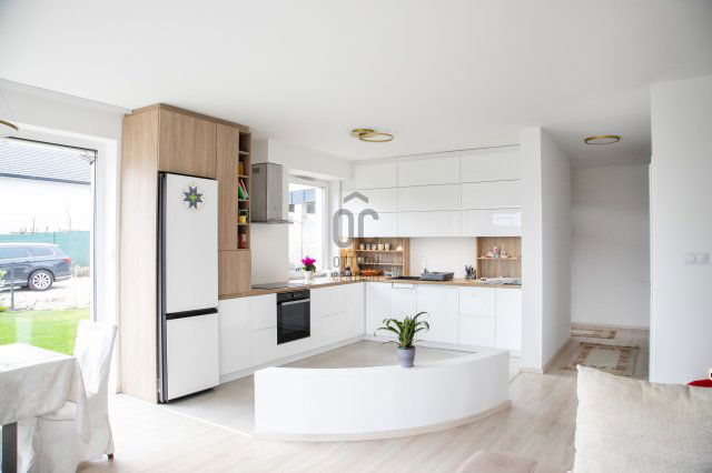 Eladó ikerház, Solymáron 223 M Ft, 4 szobás