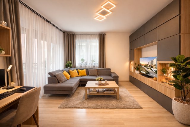 Eladó téglalakás, Budapesten, XI. kerületben 105 M Ft, 2 szobás