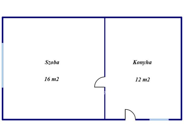 Eladó családi ház, Mátraballán 9.5 M Ft, 1 szobás
