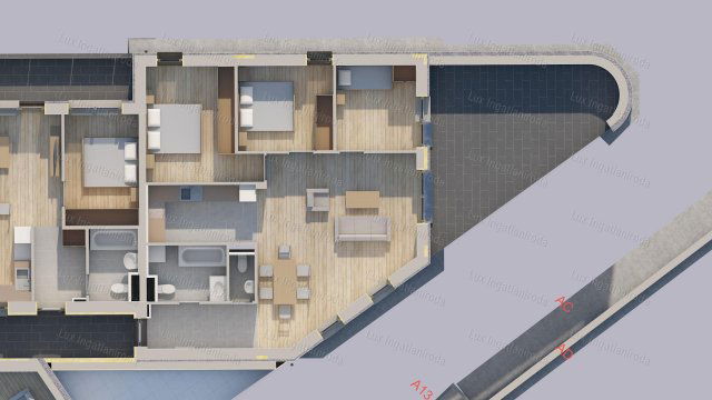 Eladó téglalakás, Oroszlányban 80.9 M Ft, 4 szobás